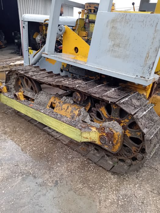 Máquina de rastos
