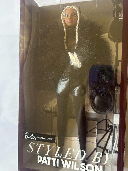 Barbie styled by patti wilson signature