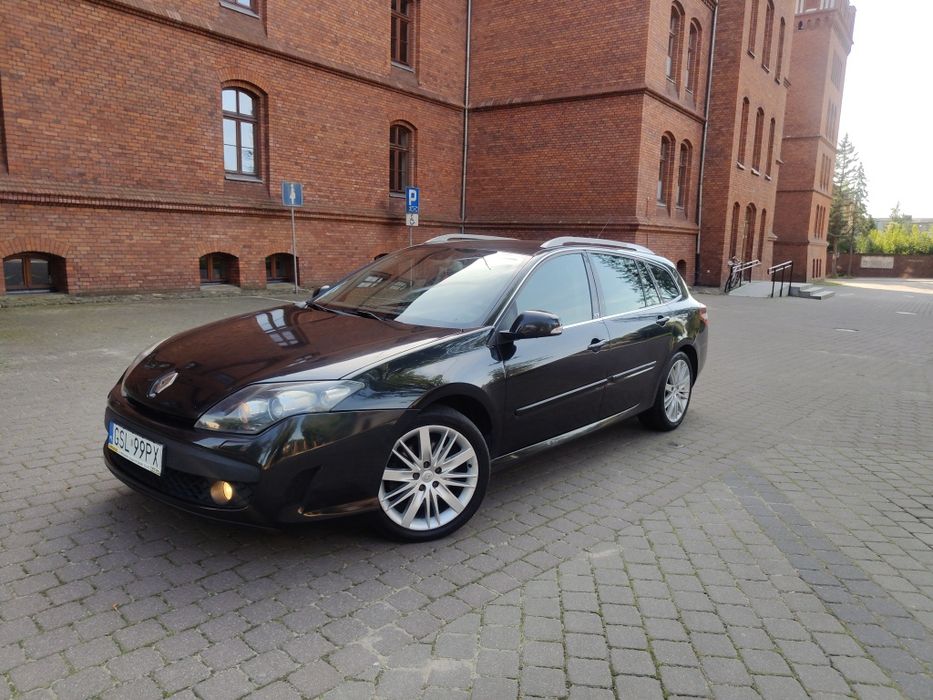 Renault Laguna III ++ GT++ 2.0DCI 178KM