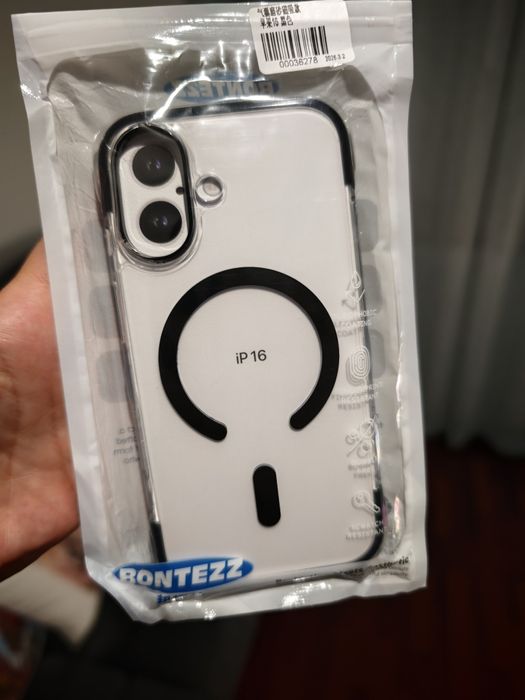 Vendo capa iphone 16