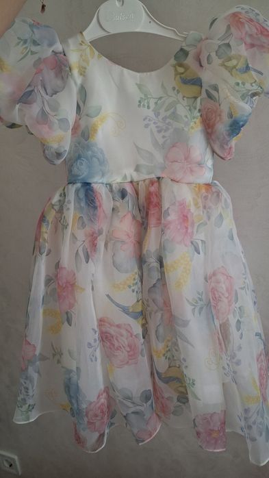 Сукня,  плаття  на дівчинку,  святкова 3-4р