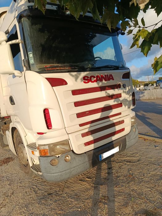 Camião Scania  R420