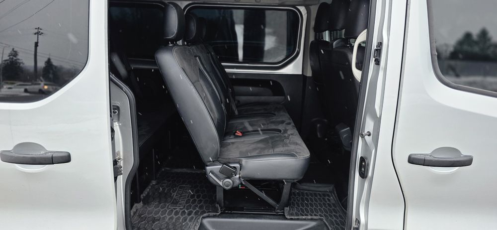 Трафік кінець 19р. Оригінальний пасажир.