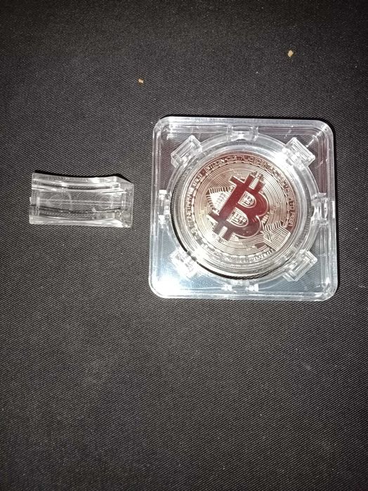 capsulas e expositores para moedas ou outros artigos