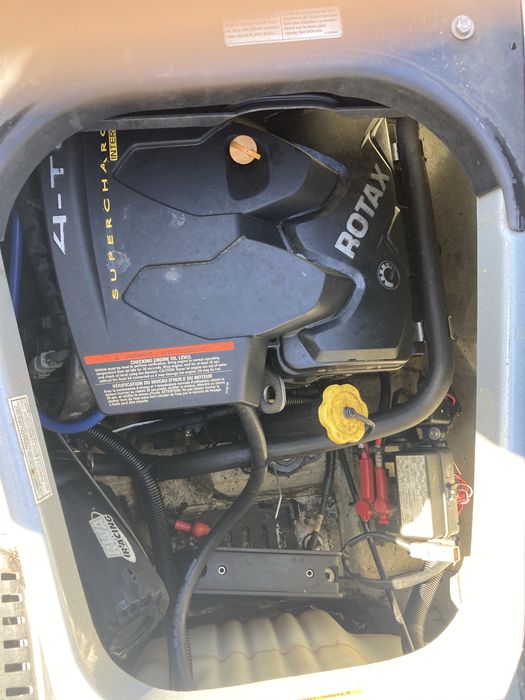 Продам  гідроцикл BRP Sea-Doo RXT 255