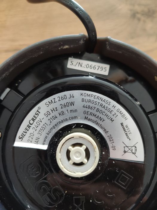 Rozdrabniacz uniwersalny SilverCrest