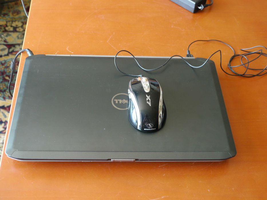 Laptop Dell Latitude E5520