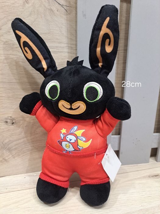 Maskotka bing w piżamce outlet