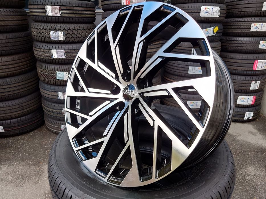 Audi диски R21_ Ауди A6