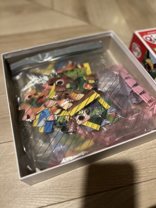 Puzzle Bing Cocomelon 4w1