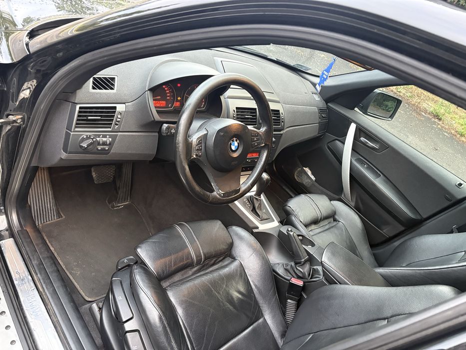BMW X3 E83 3.0d