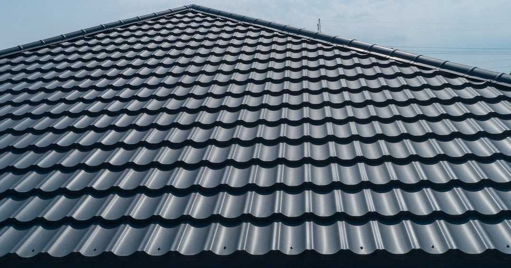 Blachodachówka modułowa MODERNO - PROMOCJA !!!