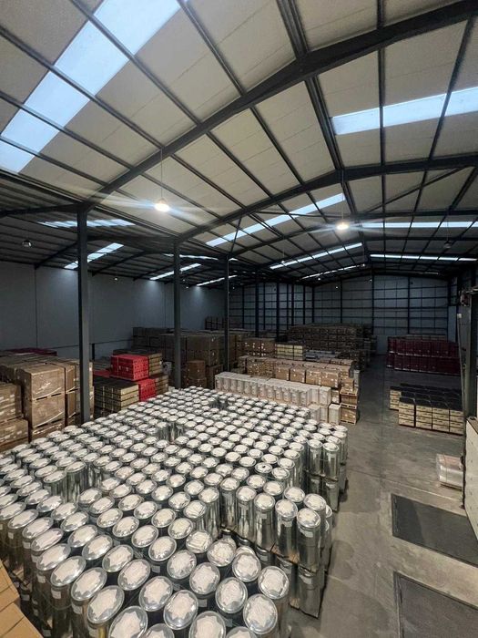 ARMAZEM Aveiro / Albergaria-a-Velha 4.000M2