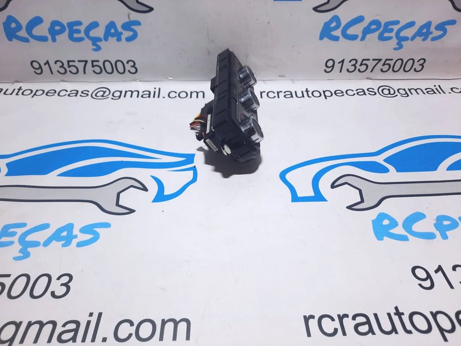 DISPLAY SOFAGEM COMANDO CHAUFFAGE AR CONDICIONADO AC CLIMATRONIC