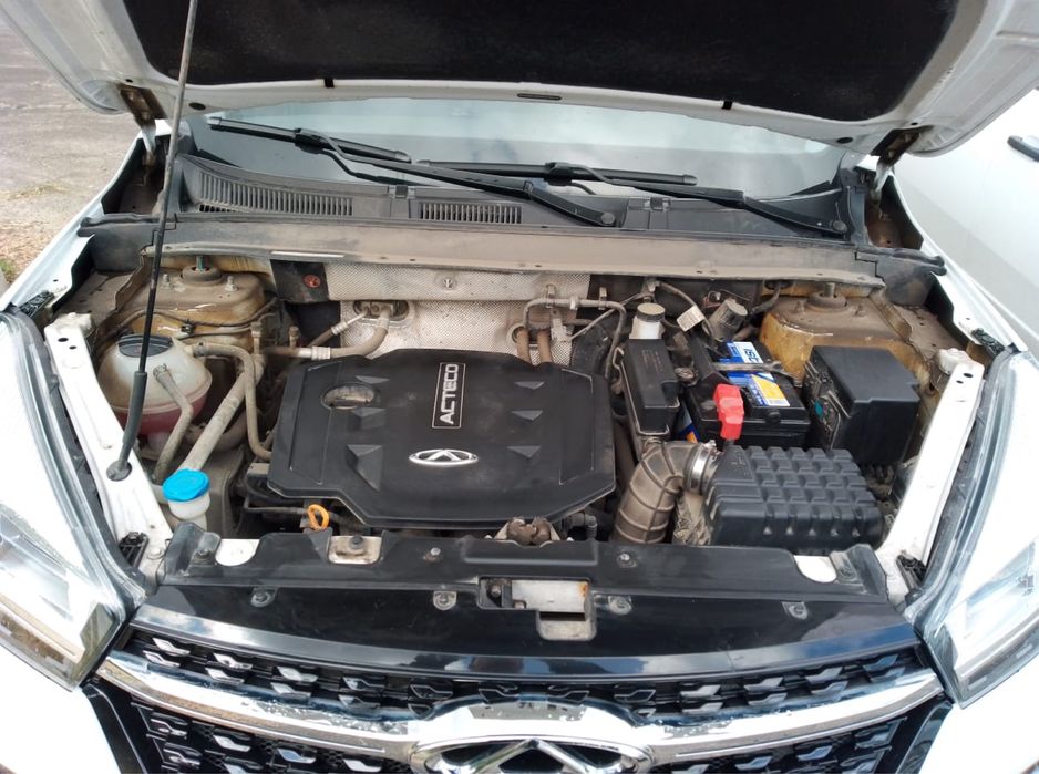 Продам авто Chery Tiggo 4 2021 року