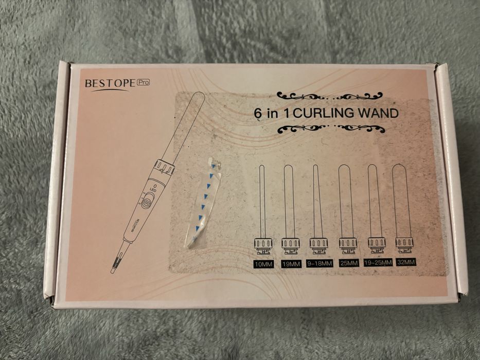 Lokówka BESTOPE PRO 6w1