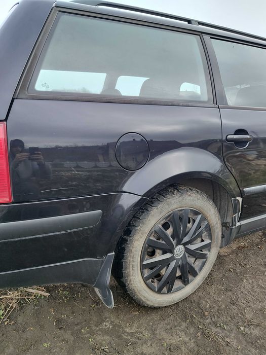 Пасат b5+ універсал