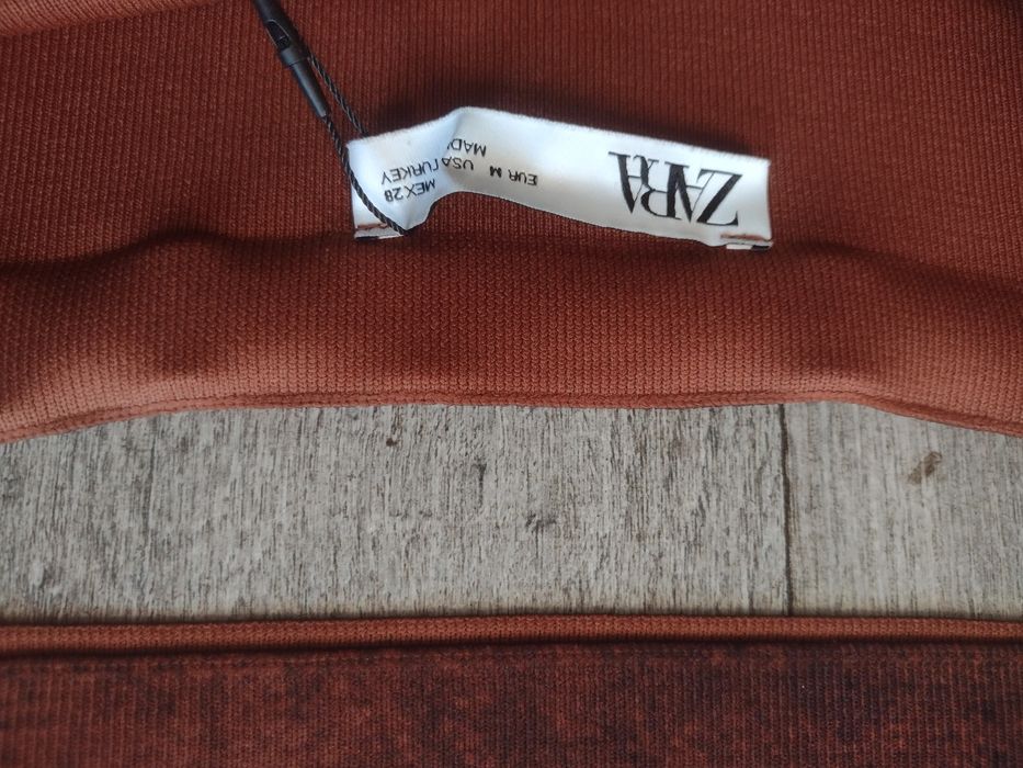 Komplet ZARA r. M nowy