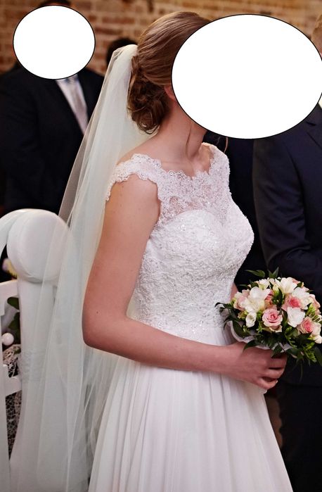 Suknia ślubna Elisabeth Passion