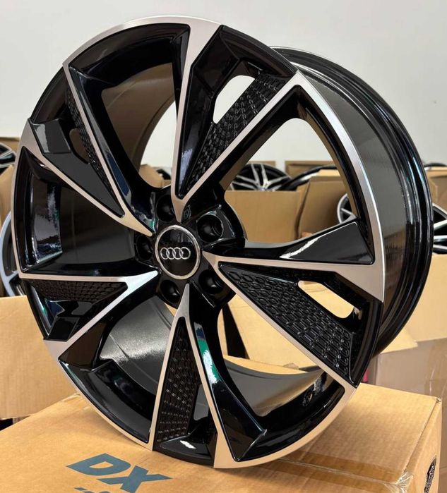 Нові диски R19 5×112 Audi Skoda Vw /  арт1055