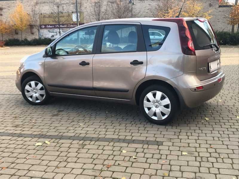 Nissana Note  - VISA