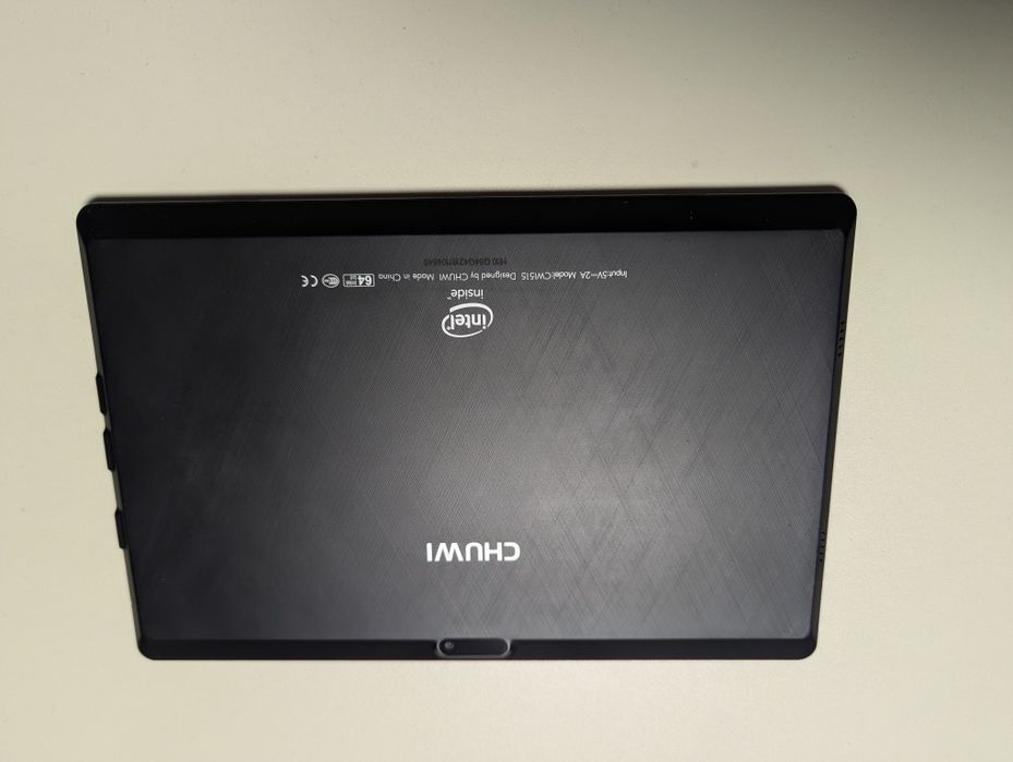 Планшет на windows 10 + Android (chuwi hi10)