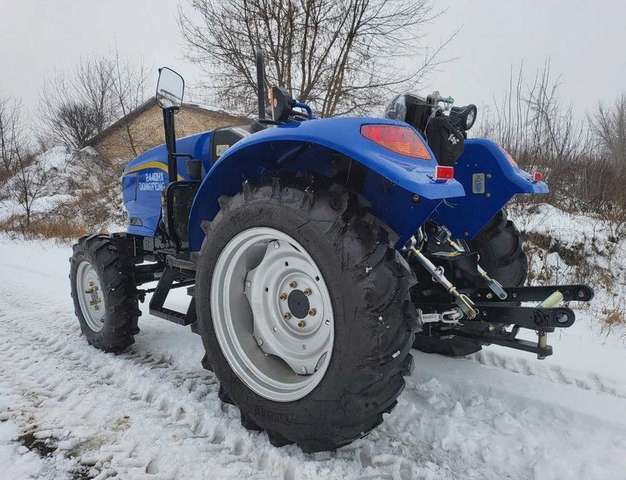Мінітрактор Dongfeng DF 244 DHX новий гарантія та документи