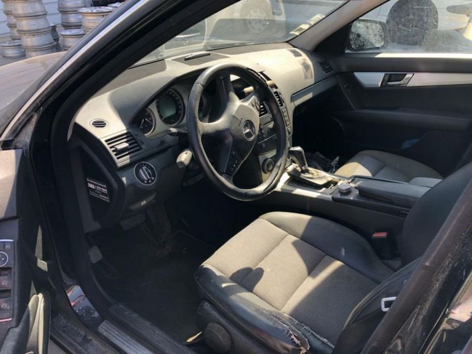 MERCEDES C 220 CDI W 204 AVANTGARD STATION DE 2009 PARA PEÇAS