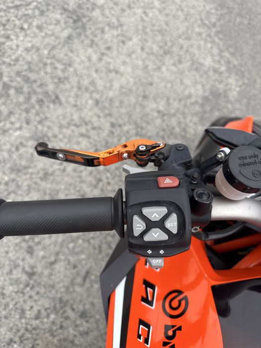 ktm super duke 1290r 2016
