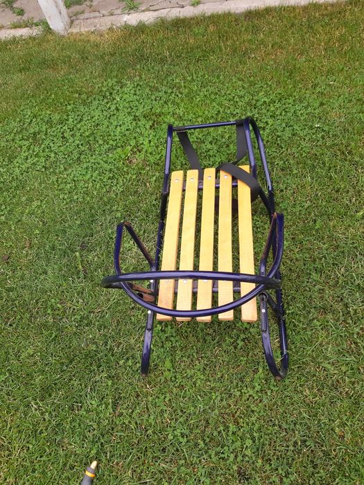 Продам санки в отличном состоянии