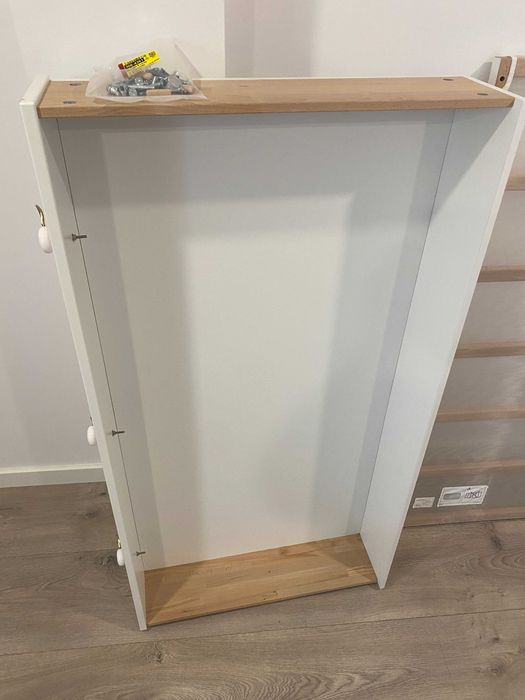 Berço IKEA GONATT - Ótimo estado, pouco usado