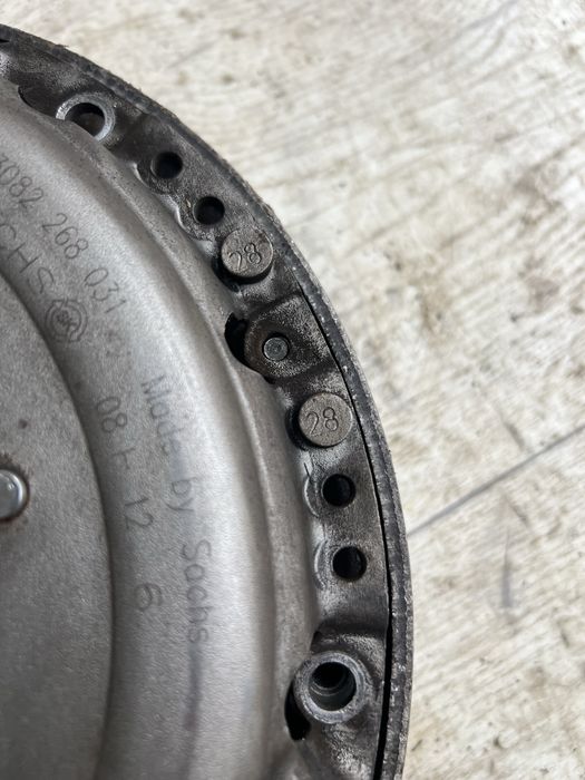 Віто 638 комплект сцеплення на 2.3 2.3td