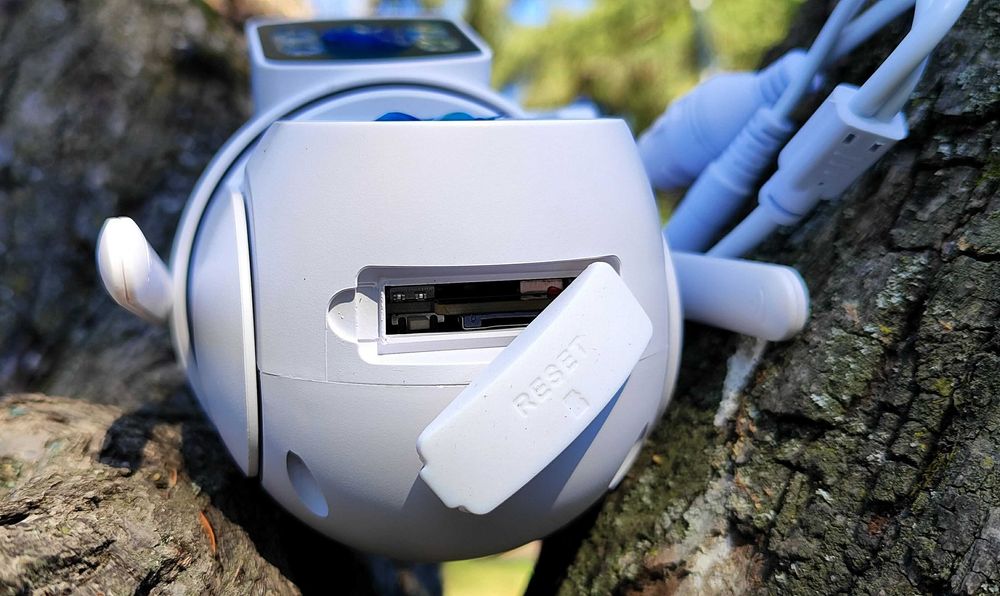 BESDER 4K 8MP Wifi камера відеонагляду. Нова.