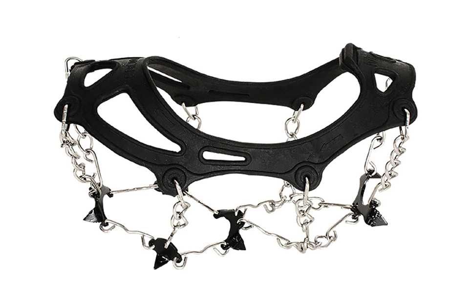 Цепные ледоходы-ледоступы снегоходы-снегоступы против скольжения