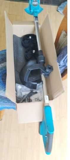 Roçadora a bateria - Nova