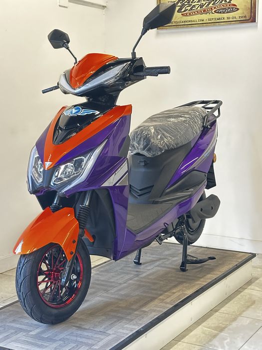MOTAS ELÉTRICAS SEM CARTA, ALTA PERFOMANCE, BATERIAS DE LÍTIO, TOOP! Desde 1390,00€