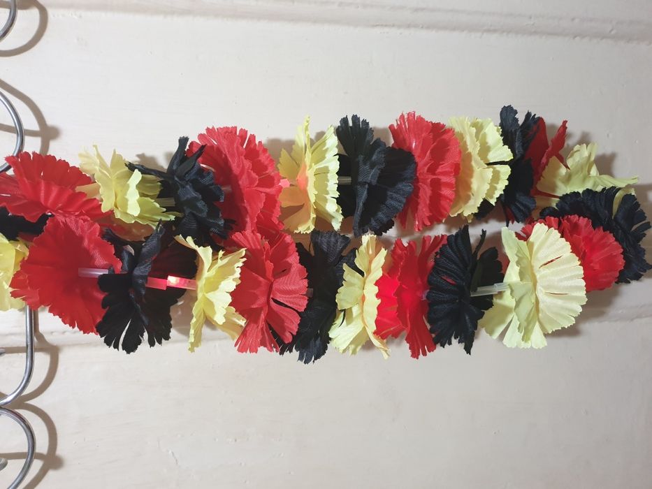 Гирлянда, украшение, Гаваи