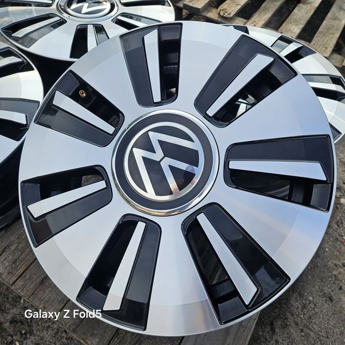 Nowe Alufelgi 15 Volkswagen Up Polo Seat Mii Skoda Citigo 4x100 ET35