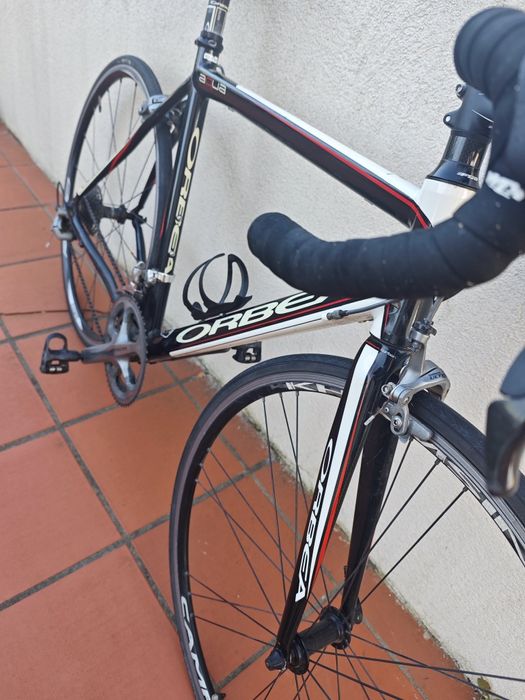 ORBEA Aqua - quadro 54 (alumínio)