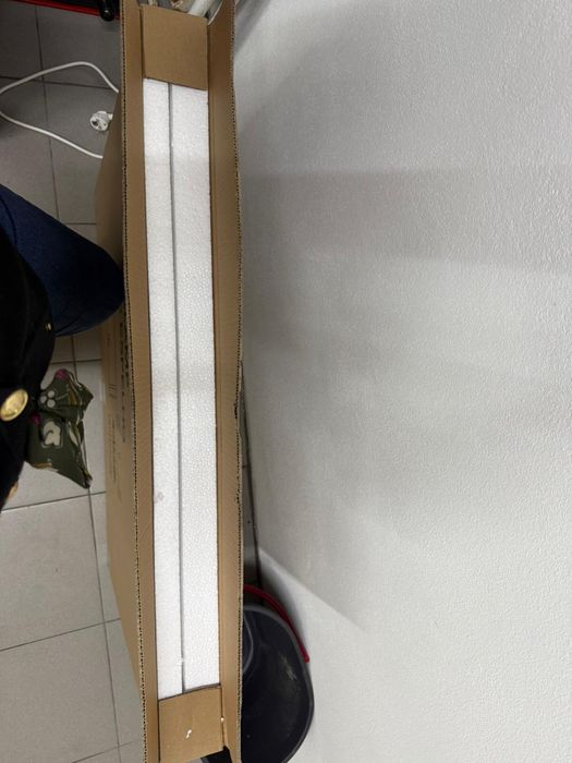 Espelho led 80x60 cm