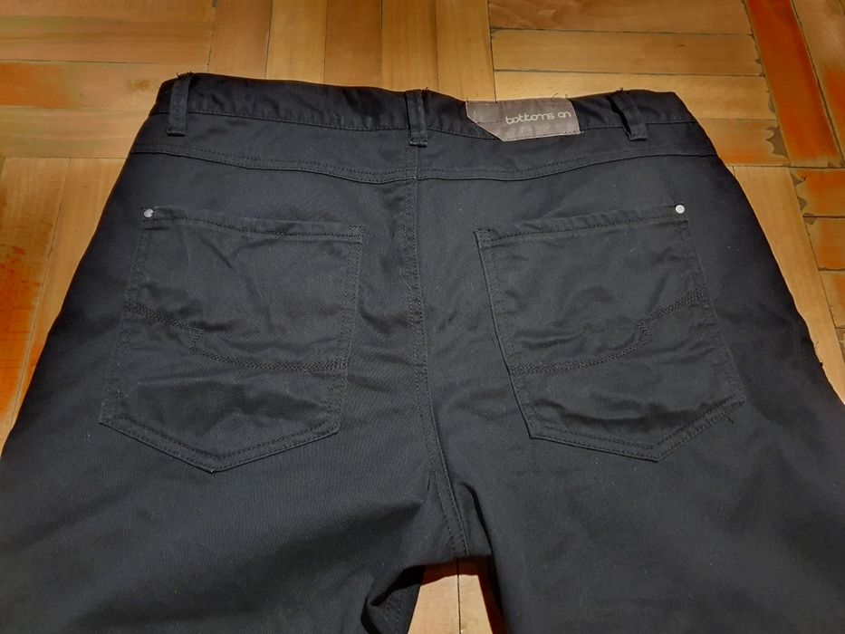 Spodenki cropp roz. L