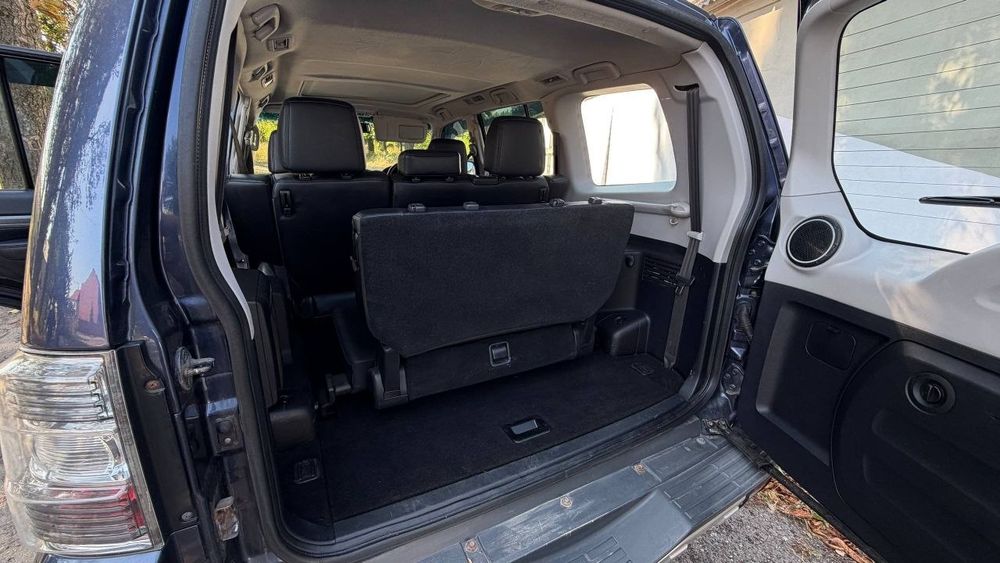 Продам Mitsubishi Pajero Wagon 4