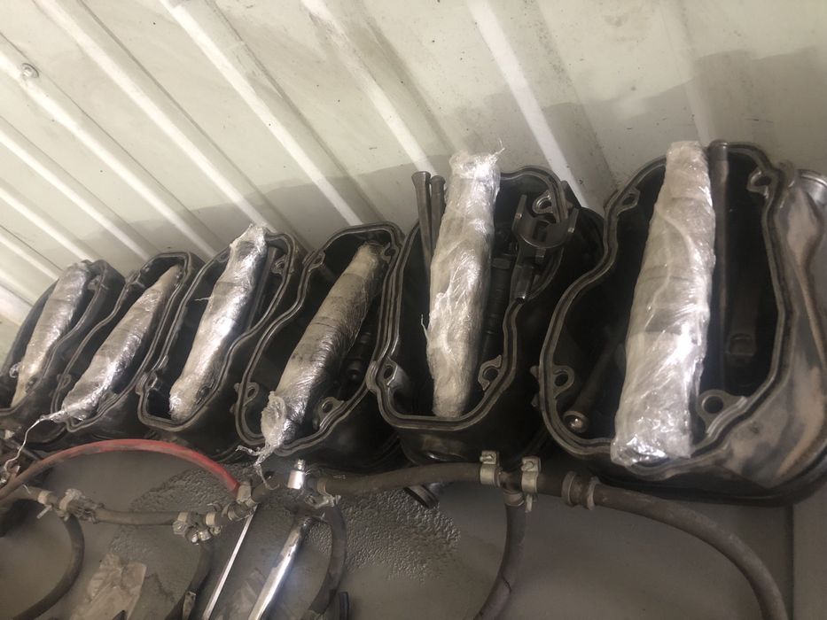 Форсунки Scania XPI,HPI,PDE.Розборка Одесса.