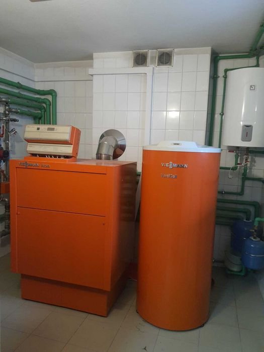 kocioł Viessmann Atola 56 KW