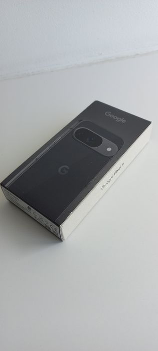 Pixel 9 256 GB obsidian