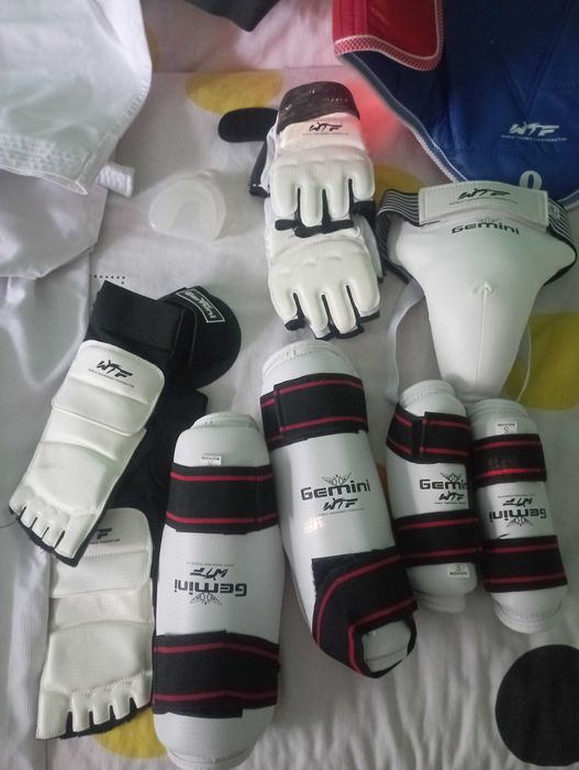 Набір для теквандо