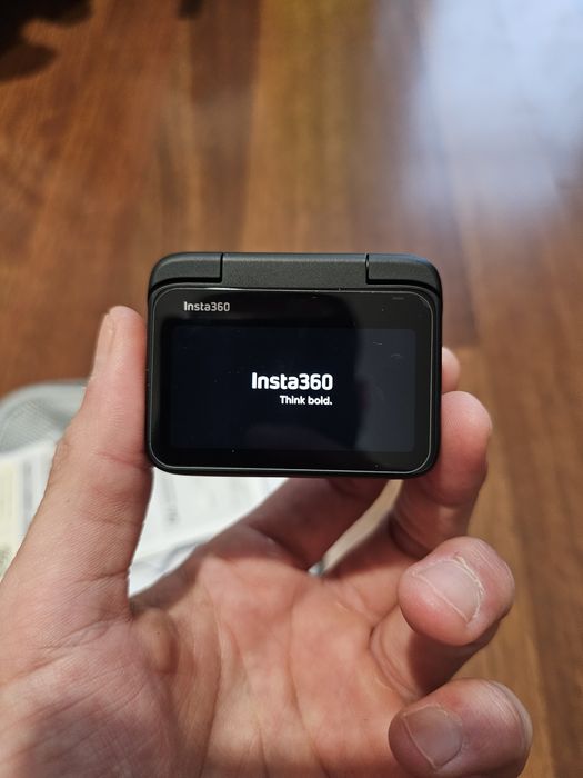 Insta360 go 3 (64gb) Czarny + oficjalne etui