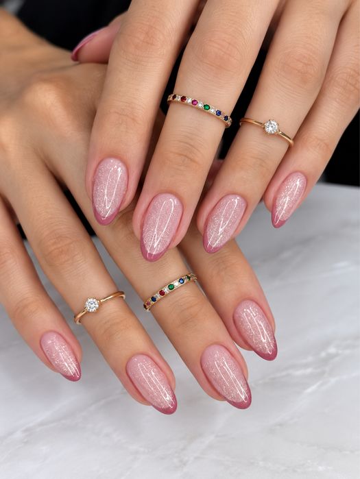 Extensão de Unhas de Gel & Gelinho | Lisboa