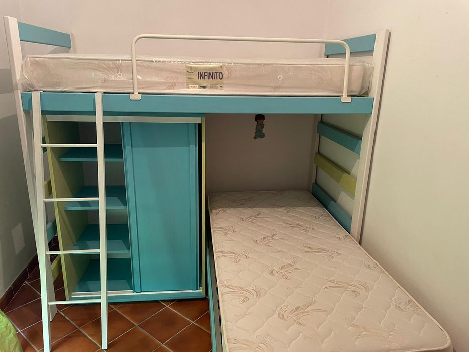 Complete Bunk Bed64750854084353122