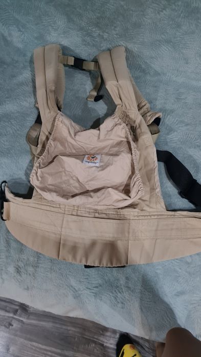 Nosidło ergonomicznej beżowe